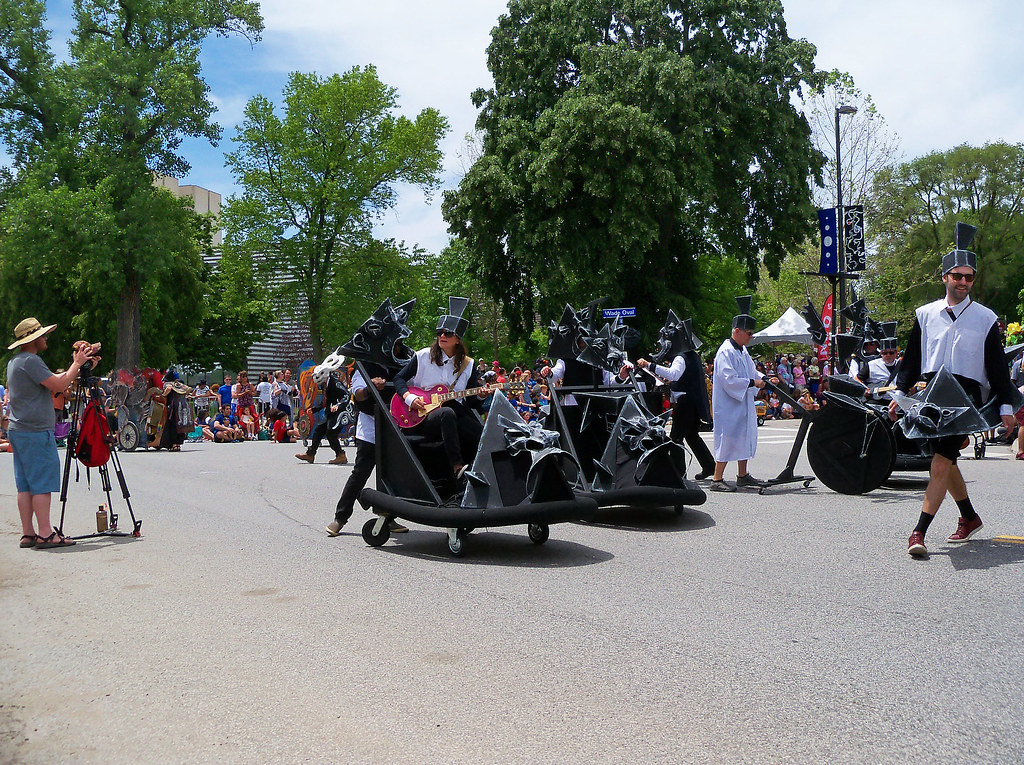 OH Cleveland - Parade The Circle 2019 57 | At the 2019 Parad… | Flickr