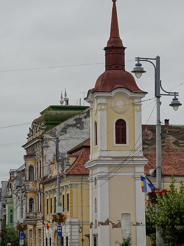 Targu Mures. Iglesia Fortificada de Biertan. - Rumanía: tour básico en una semana. (7)