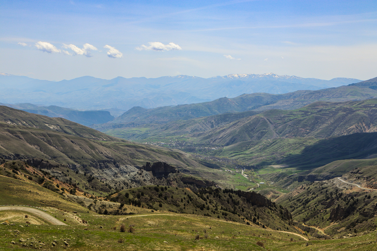 Армения. Знакомство длиной в тысячу километров