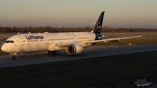 Lufthansa | B787-9 | D-ABPA | MUC/EDDM