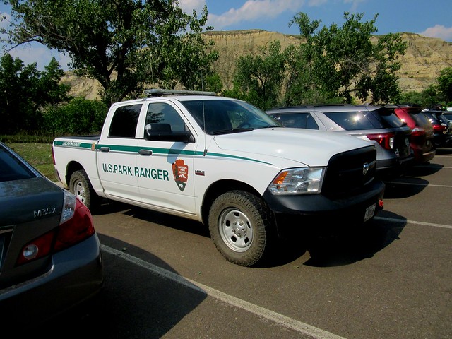 FED - National Park Service Law Enforcement Ranger