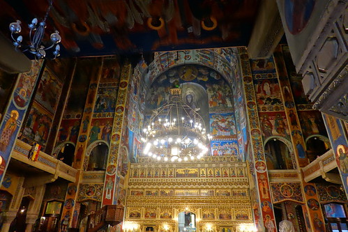 Targu Mures. Iglesia Fortificada de Biertan. - Rumanía: tour básico en una semana. (14)