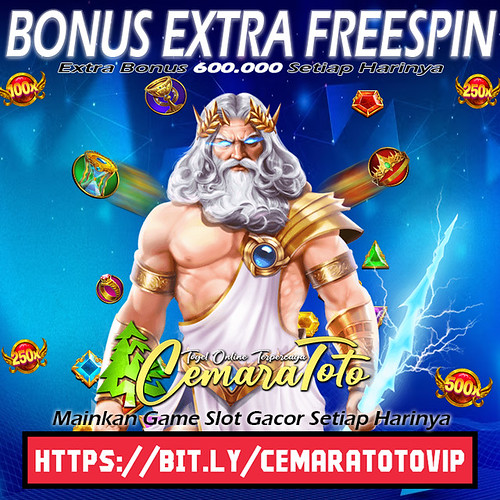 Bonus Extra Freespin Cemara Toto