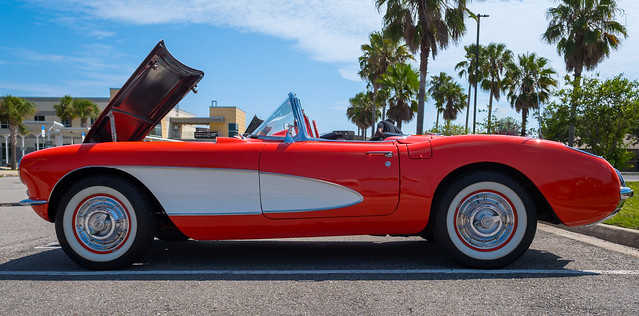 1956 Corvette Roadster