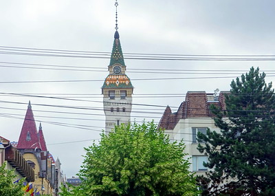 Targu Mures. Iglesia Fortificada de Biertan. - Rumanía: tour básico en una semana. (11)