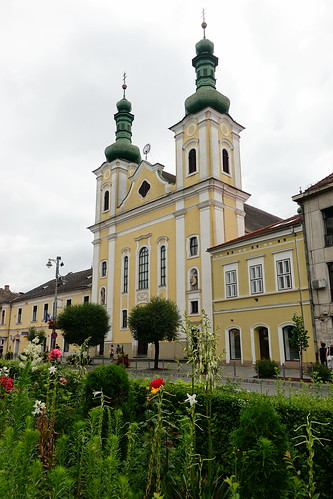 Targu Mures. Iglesia Fortificada de Biertan. - Rumanía: tour básico en una semana. (9)