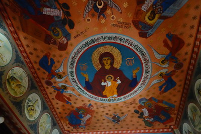 Targu Mures. Iglesia Fortificada de Biertan. - Rumanía: tour básico en una semana. (15)