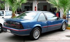 Chevrolet Beretta GT 1989