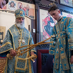 23 июля 2023, Празднование Корсунской иконы Божией Матери и дня города Торопца (Ржевская епархия)