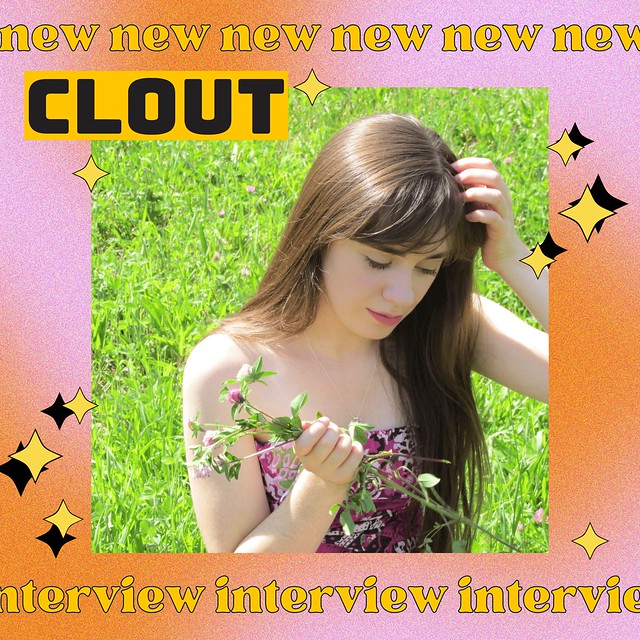 Kristina Lachaga - Interview for CLOUT