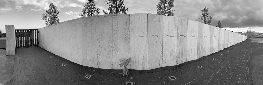 Flight 93 National Memorial