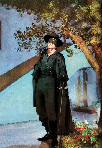 Guy Williams in Zorro (1957-1959)
