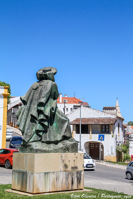 Monumento em Homenagem ao Infante Dom Henrique - Tomar - Portugal 🇵🇹