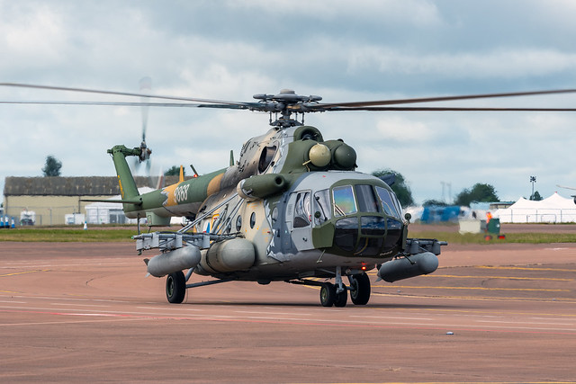 Mi-17 9868