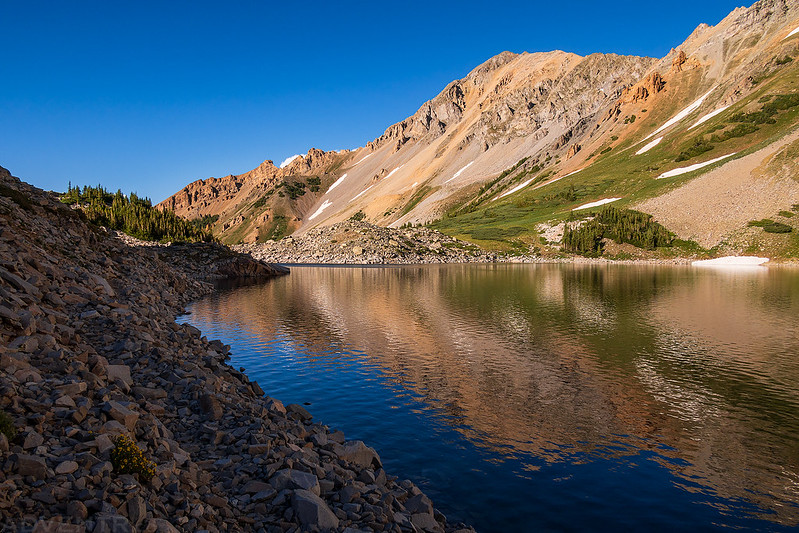 Hiking Along Capitol Lake