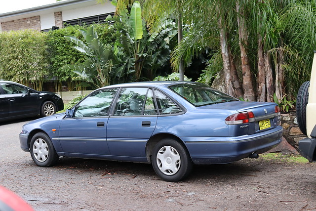 1996 Holden Commodore (VS) Acclaim