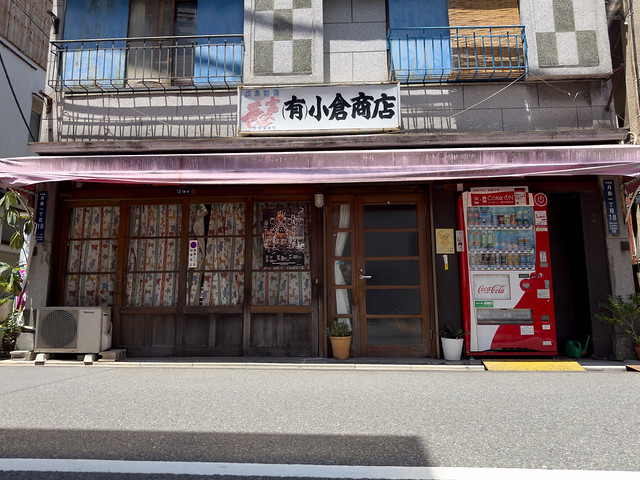 tokyo street / tsukishima