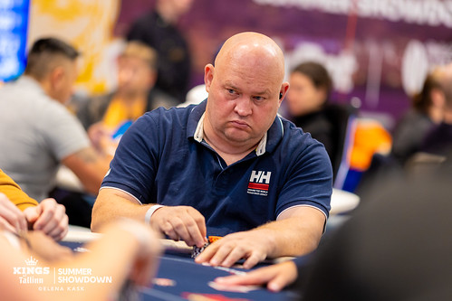 KOT: Summer Showdown 2023 - 555 € NLH Championship (DAY 1C)