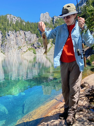 High lake