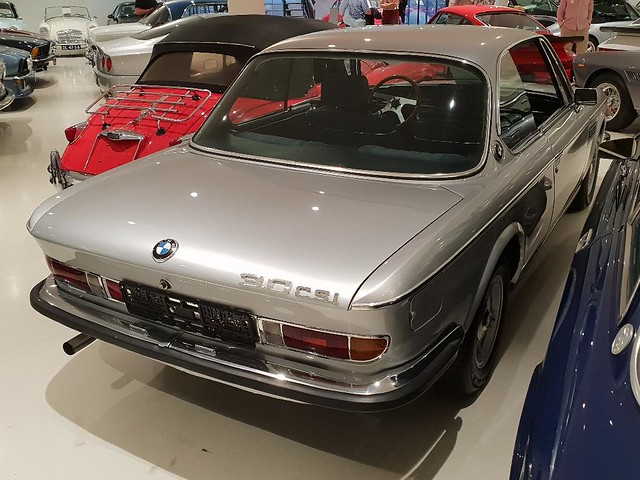 BMW 3.0 CSi (1972)