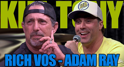 RICH VOS - ADAM RAY