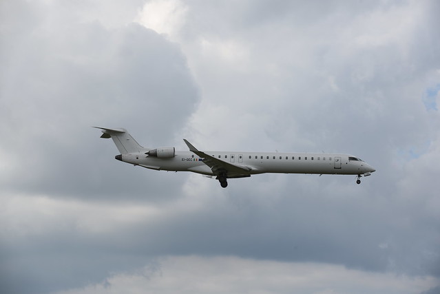 Cityjet Bombardier CRJ-900LR EI-GEC