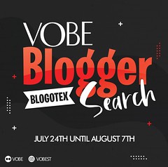 VOBE - Blogger Search