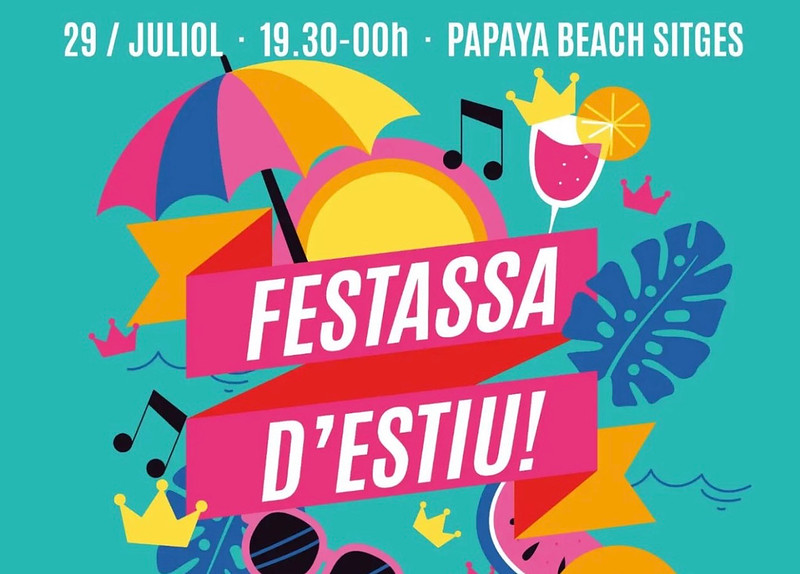 Festassa d’Estiu – Colles Huerto’s i Panxampla’s Carnaval 2024