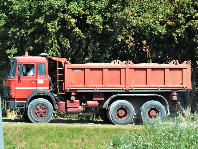 1986 Fiat - Iveco 330-35