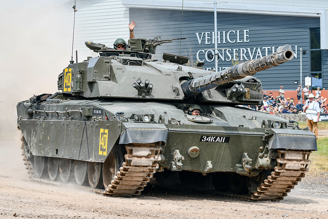FV4030 Challenger 1 Main Battle Tank