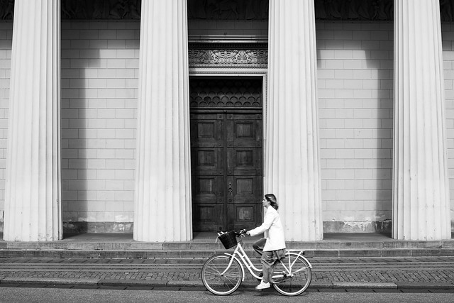 Cycling, Copenhagen