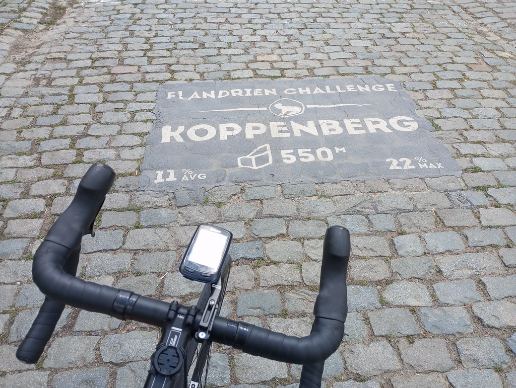 Flandrien Challenge del Koppenberg
