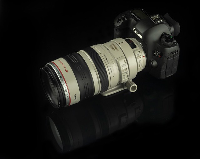 Canon EOS 5DSR - the last DSLR
