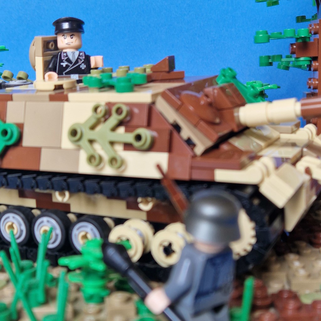 Jagdpanzer IV/L70