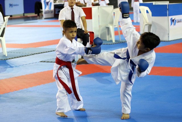 Campeonato Guatemala de la Asunción de Karate Do 2023