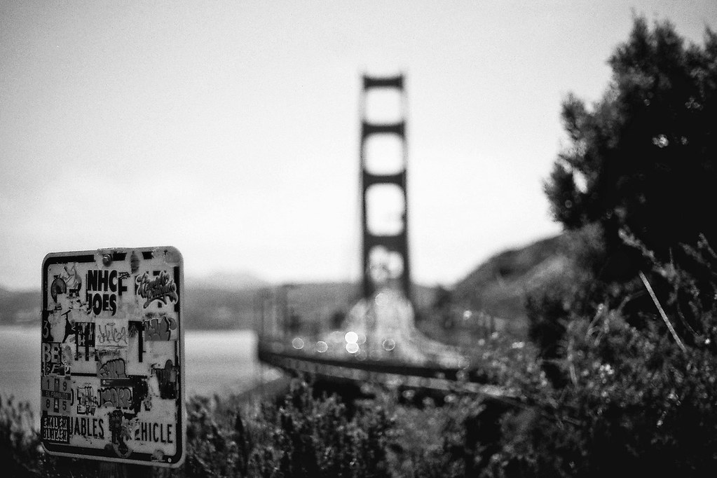 San Francisco on film