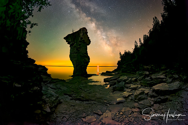 Flowerpot Island