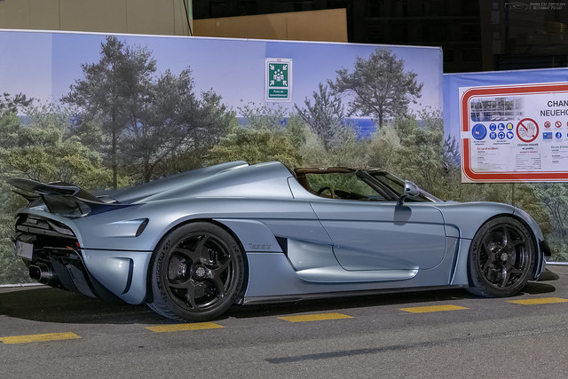 Koenigsegg Regera