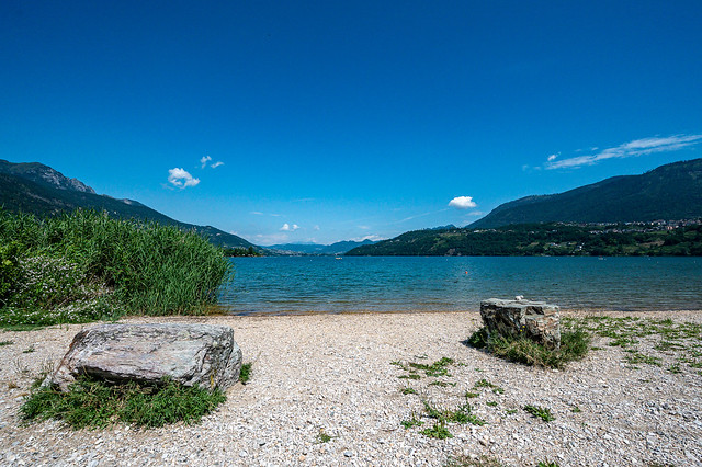 Italy -  Caldonazzo lake - 0730