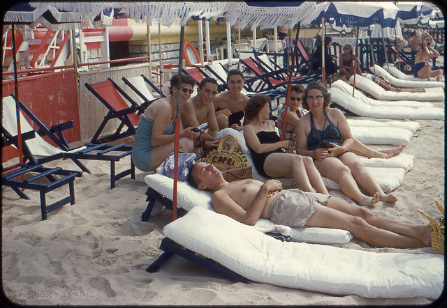 Nice, France, c.1960