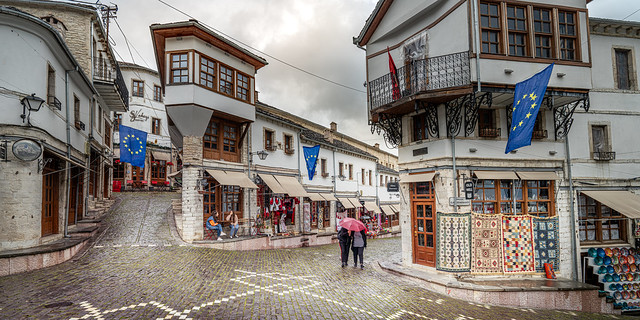 Albania - Gjirokastër