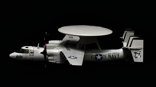 E-2C Hawkeye (Hobby Master)