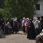 25 июля 2023, Молебен на начало строительства нового сестринского корпуса Свято-Екатерининского монастыря (Тверь)