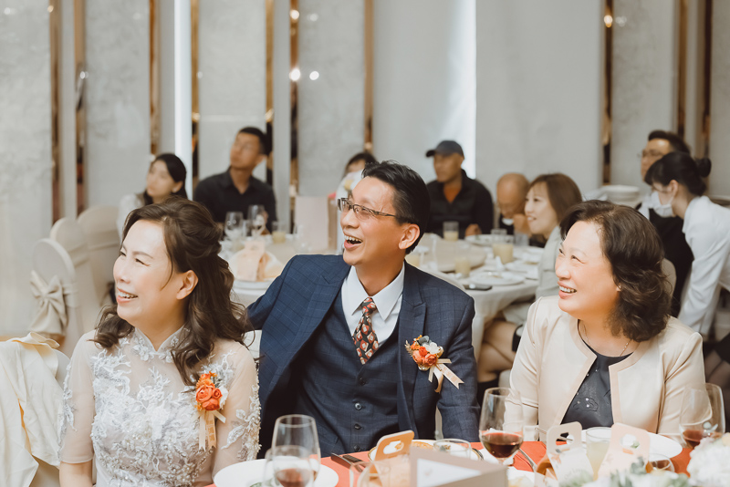SJwedding鯊魚婚紗婚攝團隊Chris在台北大倉久和大飯店拍攝的婚禮紀錄