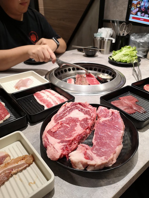 肉次方 燒肉放題 板橋捷運江子翠店24