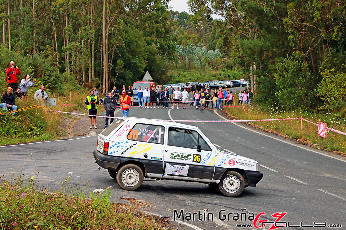 Rally de Naron - Martín Graña