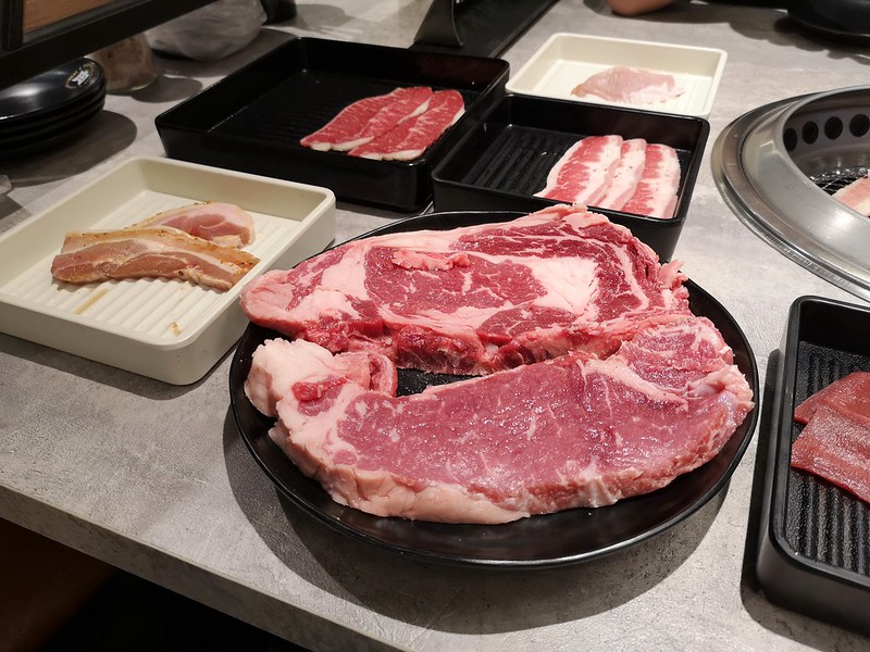 肉次方 燒肉放題 板橋捷運江子翠店26