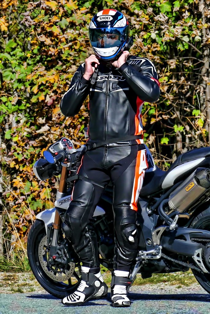 Rider guy