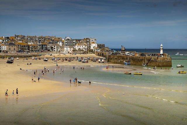 St Ives, West Cornwall