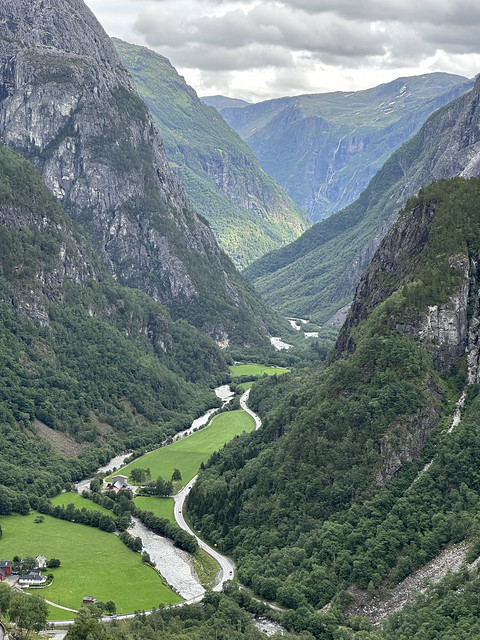 Nærøy Valley, Norway